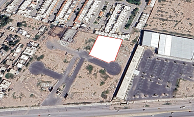 TERRENO INDUSTRIAL EN VENTA 3,441 M² SOBRE SEGUNDO PERIFÉRICO TORREÓN COAHUILA | PARQUE CON ACCESO CONTROLADO