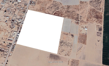 TERRENO EN VENTA 24 HAS PARA DESARROLLO HABITACIONAL EN MATAMOROS COAHUILA.