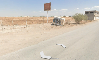 TERRENO EN VENTA 24 HAS PARA DESARROLLO HABITACIONAL EN MATAMOROS COAHUILA.