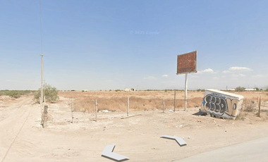 TERRENO EN VENTA 24 HAS PARA DESARROLLO HABITACIONAL EN MATAMOROS COAHUILA.