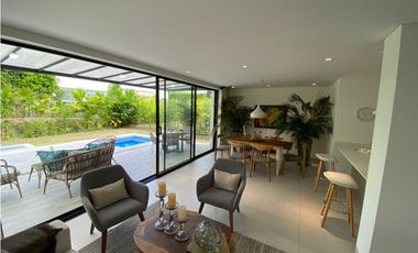 ESPECTACULAR HOMESUITE PARA VENTA A 2 MIN DEL CLUB CAMPESTRE