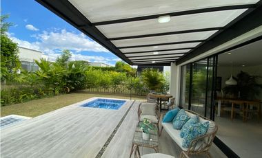ESPECTACULAR HOMESUITE PARA VENTA A 2 MIN DEL CLUB CAMPESTRE