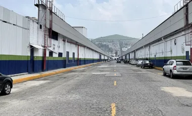 Bodega en renta en Barrientos Gustavo Baz, Tlalnepantla de Baz, México