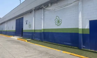 Bodega en renta en Barrientos Gustavo Baz, Tlalnepantla de Baz, México