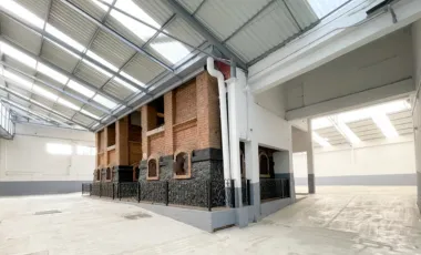 Nave en renta en Industrial Alce Blanco, Naucalpan de Juárez, México