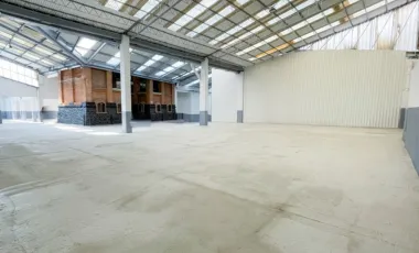 Nave en renta en Industrial Alce Blanco, Naucalpan de Juárez, México
