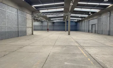 Bodega en renta en Barrientos Gustavo Baz, Tlalnepantla de Baz, México