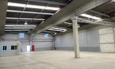 Bodega en renta en Barrientos Gustavo Baz, Tlalnepantla de Baz, México