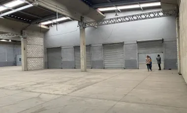 Bodega en renta en Barrientos Gustavo Baz, Tlalnepantla de Baz, México