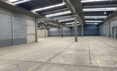 Bodega en renta en Barrientos Gustavo Baz, Tlalnepantla de Baz, México