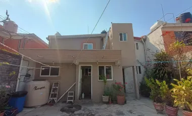 Casa en venta en Lomas Estrella, Iztapalapa, Ciudad de México