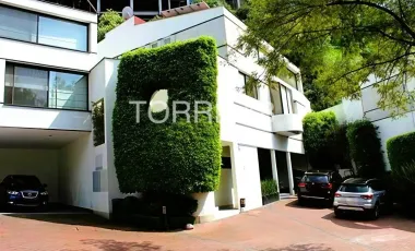 Casa en renta en Bosque de las Lomas, Miguel Hidalgo, Ciudad de México