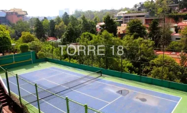 Casa en renta en Bosque de las Lomas, Miguel Hidalgo, Ciudad de México