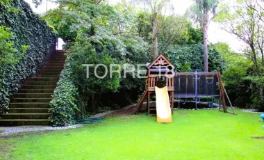 Casa en renta en Bosque de las Lomas, Miguel Hidalgo, Ciudad de México