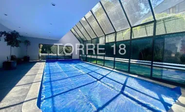 Casa en renta en Bosque de las Lomas, Miguel Hidalgo, Ciudad de México