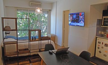 ALQUILER DEPARTAMENTO DE 1 AMBIENTE EN VICENTE LÓPEZ