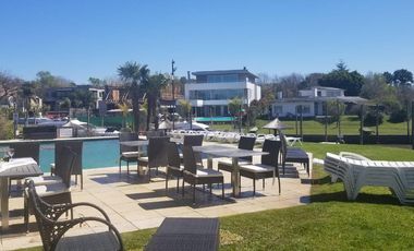 Alquiler Bahia del Sol 3 dormitorios c/ amarra cochera Club house pileta
