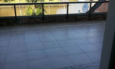 Alquiler Bahia del Sol 3 dormitorios c/ amarra cochera Club house pileta