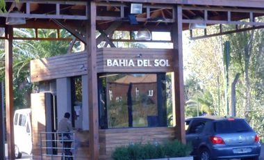 Alquiler Bahia del Sol 3 dormitorios c/ amarra cochera Club house pileta