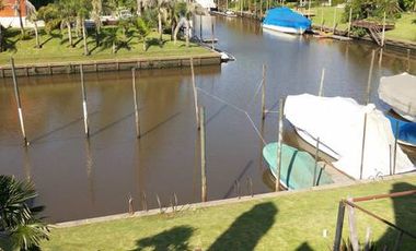 Alquiler Bahia del Sol 3 dormitorios c/ amarra cochera Club house pileta