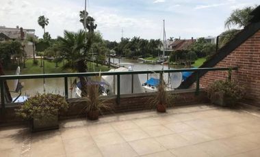 Alquiler Bahia del Sol 3 dormitorios c/ amarra cochera Club house pileta