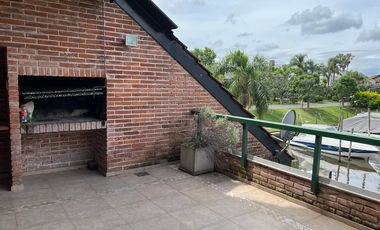 Alquiler Bahia del Sol 3 dormitorios c/ amarra cochera Club house pileta