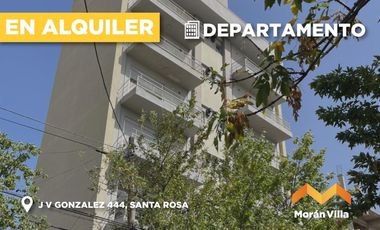 Departamento en Centro