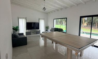 Casa en Barrancas de San Benito Country Club