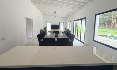 Casa en Barrancas de San Benito Country Club