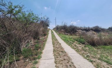 MACRO TERRENO EN VENTA – HARAS DEL BOSQUE, PUEBLA $1,550M2