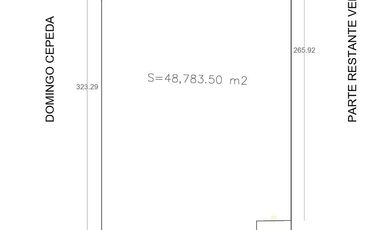 MACRO TERRENO EN VENTA – HARAS DEL BOSQUE, PUEBLA $1,550M2