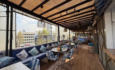 Oficinas en Renta Todo Incluido – Desde 10m² hasta 79m² en Colonia Juárez CDMX
