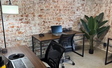 Oficinas en Renta Todo Incluido – Desde 10m² hasta 79m² en Colonia Juárez CDMX