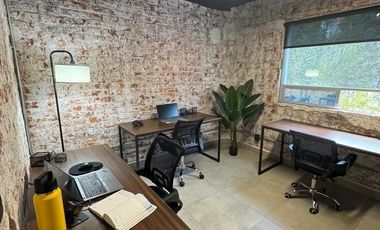 Oficinas en Renta Todo Incluido – Desde 10m² hasta 79m² en Colonia Juárez CDMX
