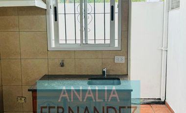 Departamento en Hurlingham