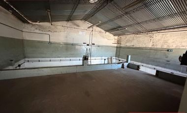 Alquiler Deposito de 465 m2  Avda. Belgrano Don Torcuato - Zona Industrial 1