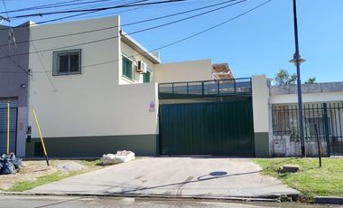 Alquiler Deposito de 465 m2  Avda. Belgrano Don Torcuato - Zona Industrial 1