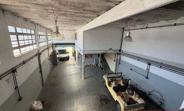 Alquiler Deposito de 465 m2  Avda. Belgrano Don Torcuato - Zona Industrial 1