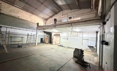Alquiler Deposito de 465 m2  Avda. Belgrano Don Torcuato - Zona Industrial 1
