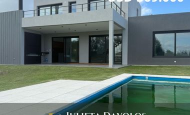 OPORTUNIDAD!!Casa en Venta 4 Ambientes El Canton Barrio Norte  Escobar-Maschwitz