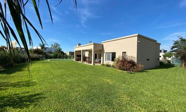 OPORTUNIDAD!!Casa en Venta 4 Ambientes El Canton Barrio Norte  Escobar-Maschwitz