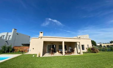 OPORTUNIDAD!!Casa en Venta 4 Ambientes El Canton Barrio Norte  Escobar-Maschwitz