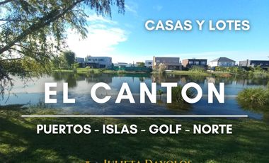 OPORTUNIDAD!!Casa en Venta 4 Ambientes El Canton Barrio Norte  Escobar-Maschwitz