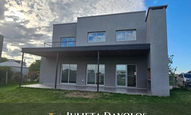 OPORTUNIDAD!!Casa en Venta 4 Ambientes El Canton Barrio Norte  Escobar-Maschwitz