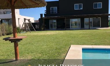 OPORTUNIDAD!!Casa en Venta 4 Ambientes El Canton Barrio Norte  Escobar-Maschwitz