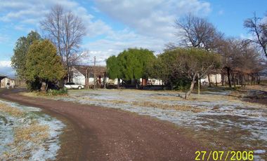 FINCA EN VENTA VALLE DE UCO -VISTAFLORES- Y PROYECTO INMOBILIARIO CON TOUR VIRTUAL
