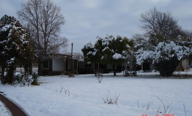 FINCA EN VENTA VALLE DE UCO -VISTAFLORES- Y PROYECTO INMOBILIARIO CON TOUR VIRTUAL
