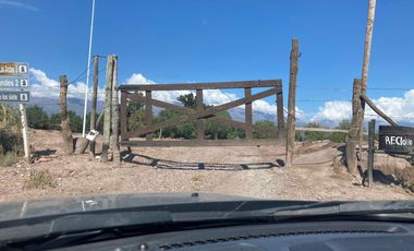 FINCA EN VENTA VALLE DE UCO -VISTAFLORES- Y PROYECTO INMOBILIARIO CON TOUR VIRTUAL