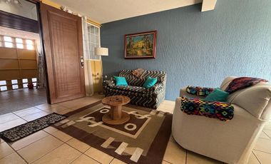 Casa Amueblada en Renta en Campestre del Vergel, Morelia $8,090