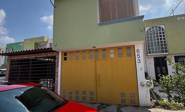 Casa Amueblada en Renta en Campestre del Vergel, Morelia $8,090